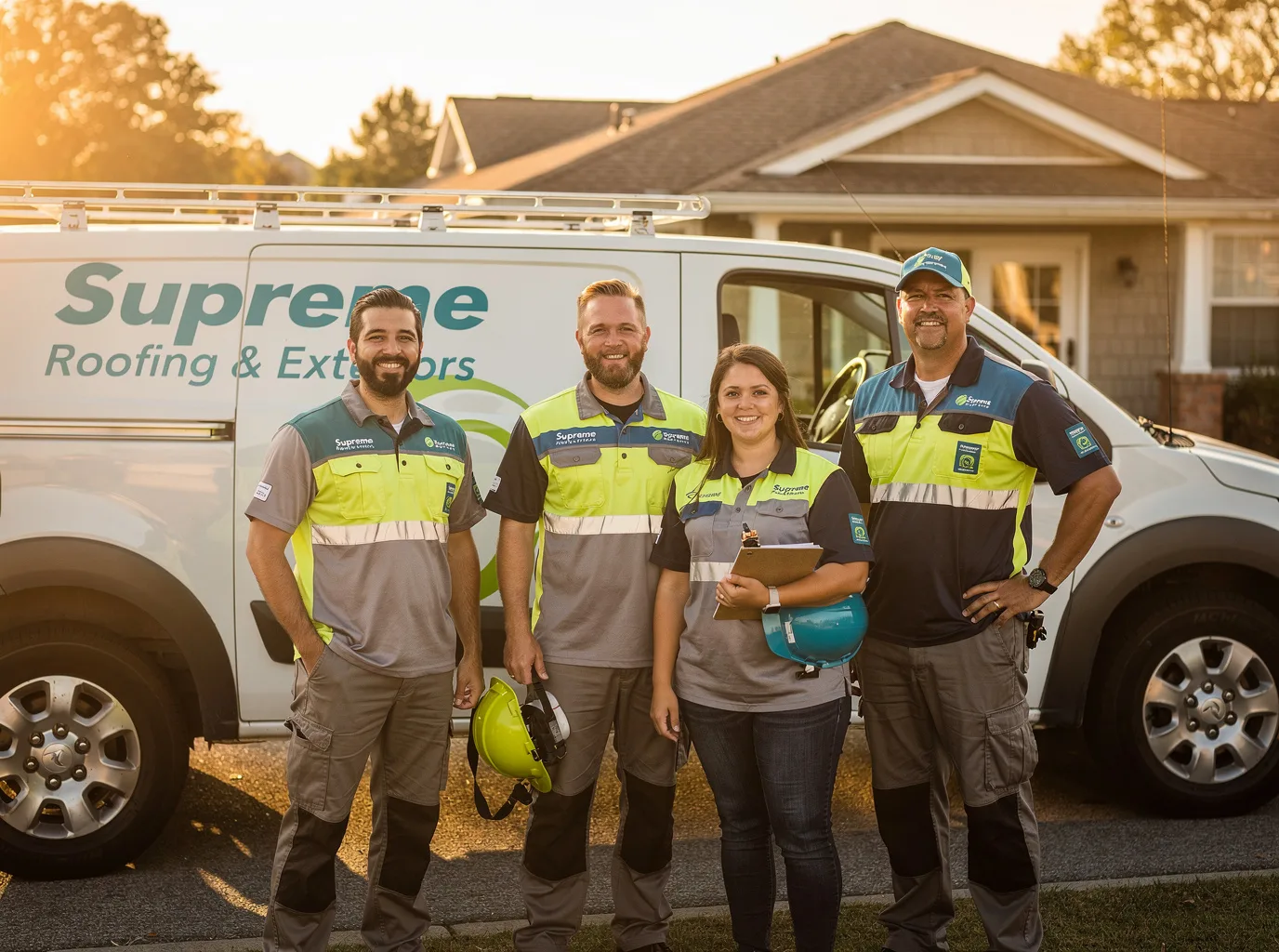 Roof Replacement company in Levasy, MO